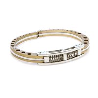Bracciale Orogildo Gioielli Uomo in Acciaio 3XXB03 - 3XXB03